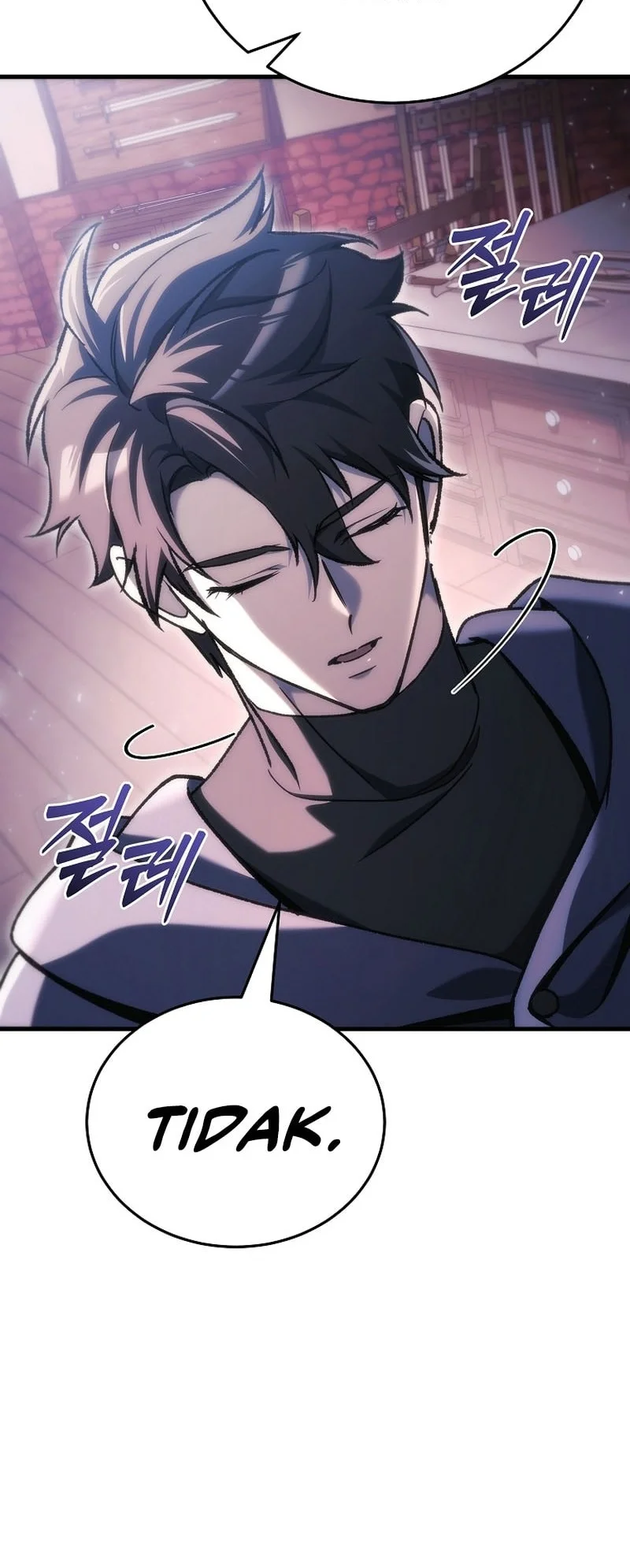 genius blacksmiths game chapter 36 - Page 73